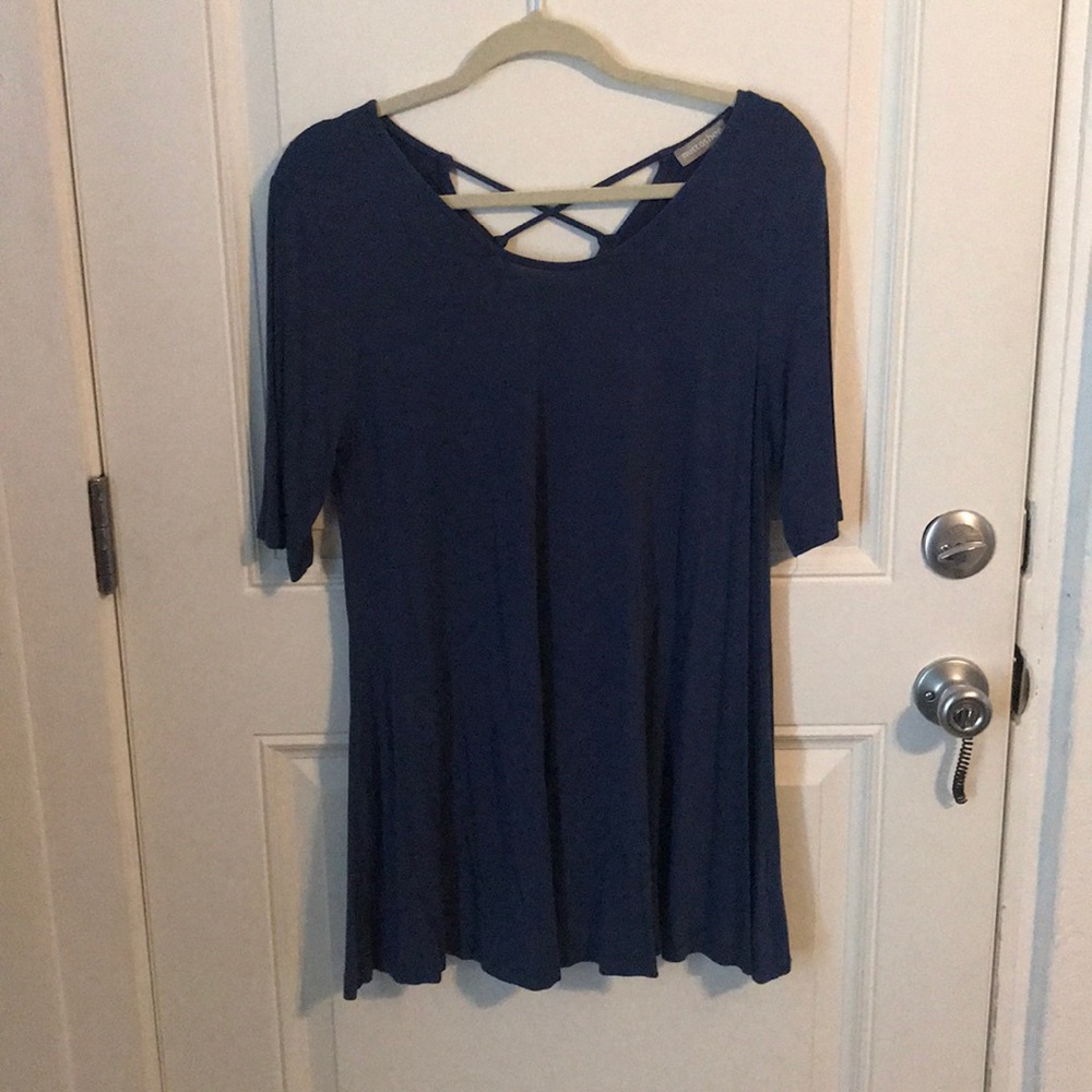Piko Style TShirt Dress